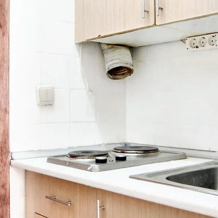 Apartament Welcoming In - 42 M², Centre Proximity