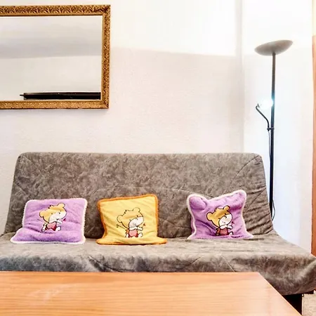 Welcoming In 42 M² Centre Proximity Apartment Torremolinos