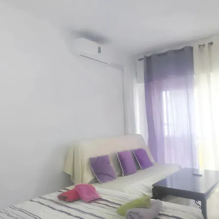 Apartment Welcoming In 42 M² Centre Proximity Torremolinos