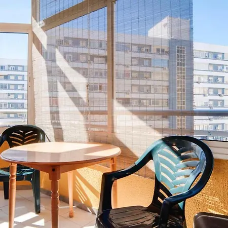 Welcoming In 42 M² Centre Proximity Torremolinos