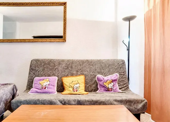 Welcoming In - 42 M², Centre Proximity Apartment Torremolinos