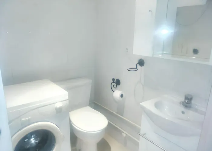 Welcoming In - 42 M², Centre Proximity Torremolinos