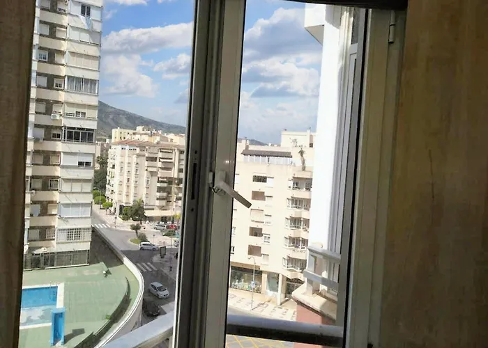 Welcoming In - 42 M², Centre Proximity Torremolinos