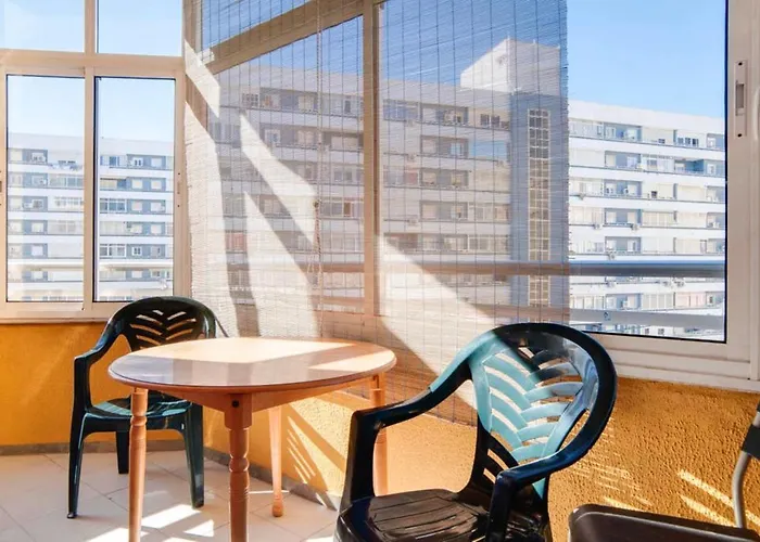 Welcoming In - 42 M², Centre Proximity Torremolinos